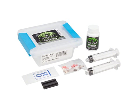 Hayes Pro Bleed Kit (Venom Mineral Oil)