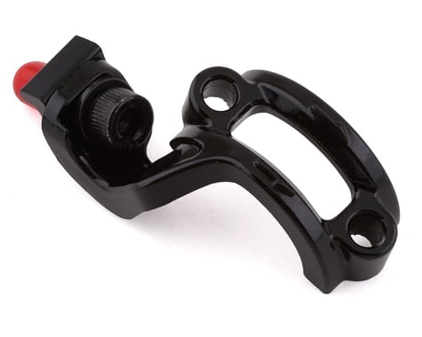 Hayes Dominion Integrated Shifter Mount (Gloss Black) (SRAM MatchMaker)