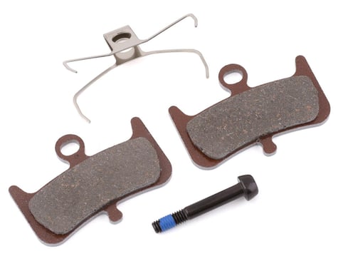 Hayes Disc Brake Pads (Semi-Metallic) (Hayes Dominion T4) (T106 Compound)
