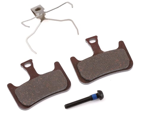 Hayes Disc Brake Pads (Semi-Metallic) (Hayes Dominion T2/A2) (T106 Compound)