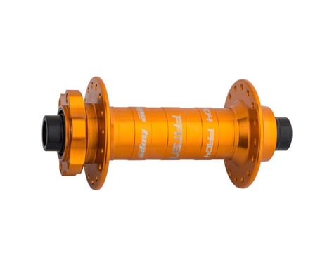 Hope Pro 4 Fatsno Front Disc Hub (Orange) (6-Bolt) (15 x 150mm) (32H)