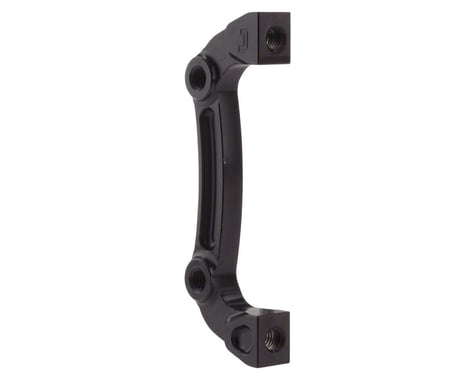 Hope Disc Brake Adapters (Black) (IS Mount) (183mm Front)