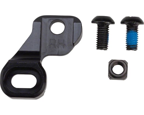 Hope Tech 3 Lever/Shifter Direct Mount (Black) (Right) (SRAM Shifter)