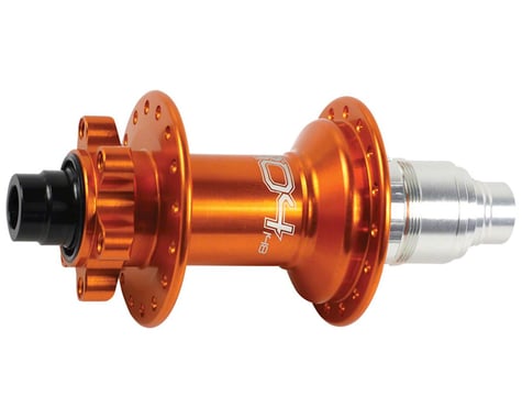 Hope Pro 4 Rear Disc Hub (Orange) (SRAM XD) (6-Bolt) (12 x 148mm (Boost)) (32H)
