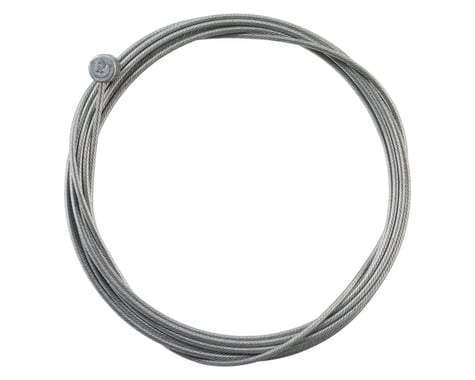 Jagwire Sport Mountain Brake Cable (1.5mm) (2000mm) (1 Pack) (Galvanized)