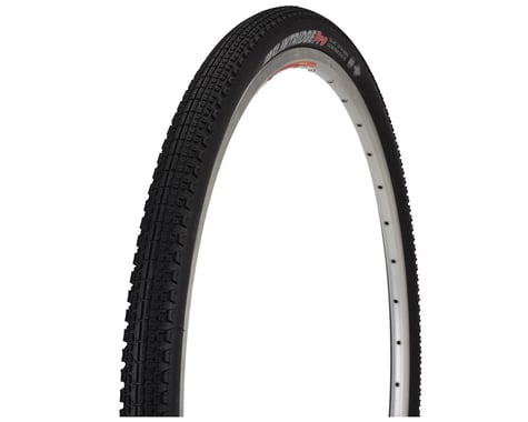 Kenda Flintridge Pro Tubeless Gravel Tire (Black) (700c / 622 ISO) (40mm)
