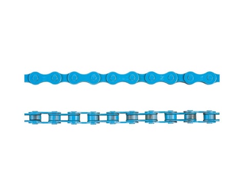 KMC Z410 Chain (Blue) (Single Speed) (112 Links)