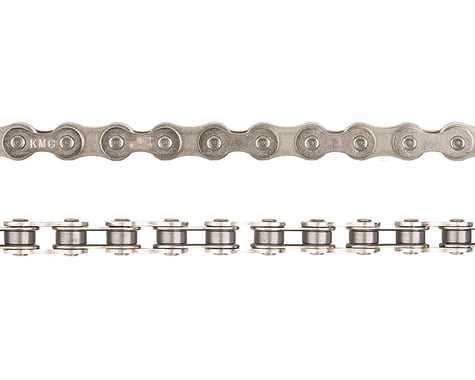 KMC Z510HX Heavy Duty Chain (Silver) (Single Speed) (112 Links)