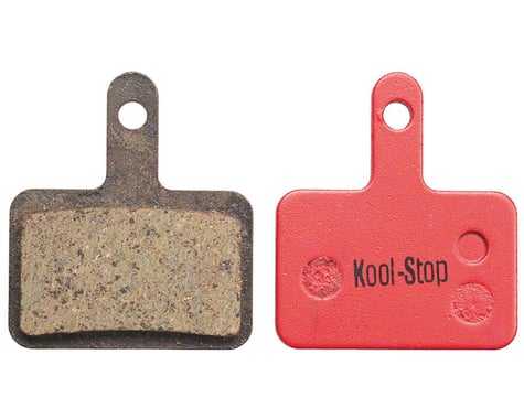 Kool Stop Disc Brake Pads (Semi-Metallic) (Shimano Deore)