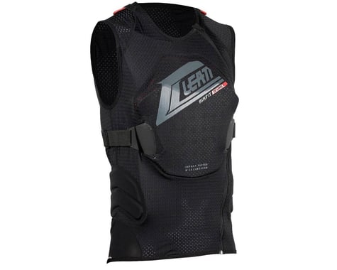 Leatt 3DF AirFit Body Vest (Black) (2XL)