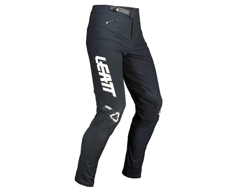Leatt MTB 4.0 Pants (Black/White) (XL)