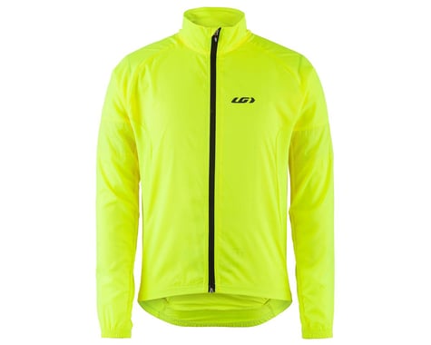 Louis Garneau Modesto 3 Cycling Jacket (Yellow) (2XL)
