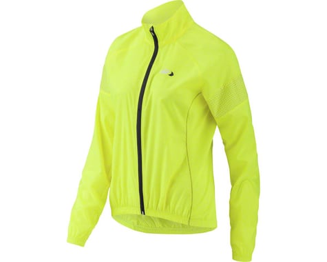 Louis Garneau Women's Modesto 3 Cycling Jacket (Bright Yellow) (S)