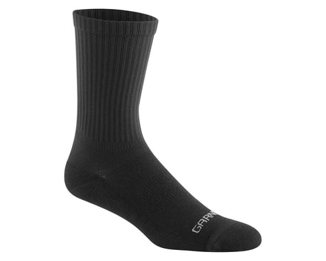 Louis Garneau Ribz Socks (Black) (L/XL)