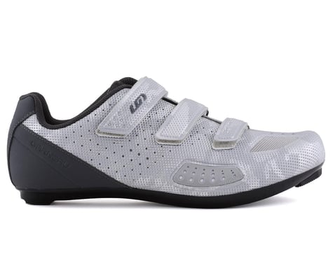 Louis Garneau Chrome II Road Shoes (Camo Silver) (50)