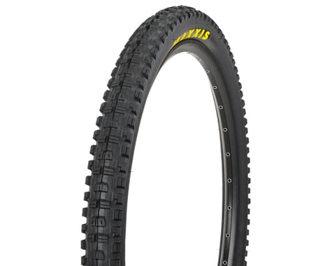 Maxxis Minion DHR II Tubeless Mountain Tire (Black) (Folding) (26" / 559 ISO) (2.3") (3C MaxxTerra/EXO)