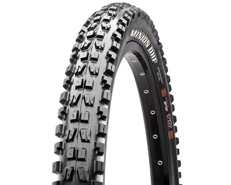 Maxxis Minion DHF Trail Mountain Tire (Black) (Wire) (26" / 559 ISO) (2.5") (Single Compound)