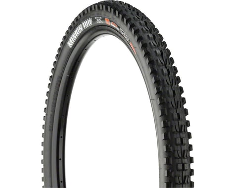 Maxxis Minion DHF Tubeless Mountain Tire (Black) (Folding) (27.5" / 584 ISO) (2.3") (3C MaxxTerra/DD)