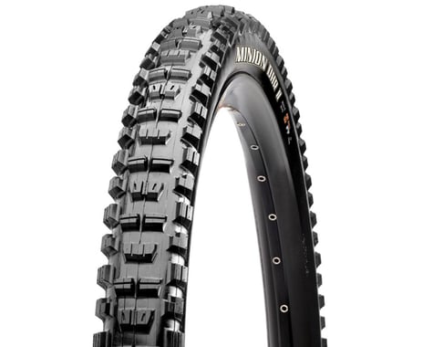 Maxxis Minion DHR II Tubeless Mountain Tire (Black) (Folding) (27.5" / 584 ISO) (2.3") (3C MaxxTerra/EXO)
