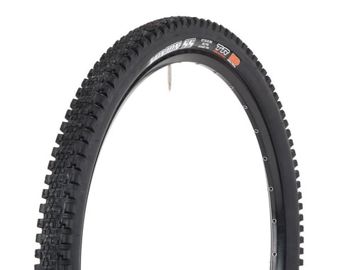 Maxxis Minion SS Tubeless Mountain Tire (Black) (Folding) (27.5" / 584 ISO) (2.3") (Dual/DD)