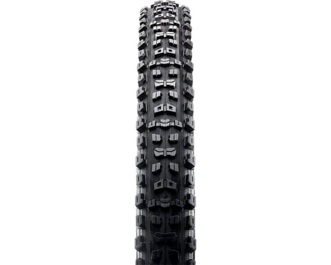 Maxxis Aggressor Tubeless Mountain Tire (Black) (Folding) (27.5" / 584 ISO) (2.3") (Dual/DD)