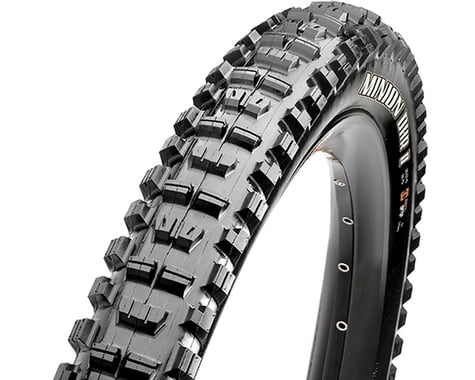 Maxxis Minion DHR II Tubeless Mountain Tire (Black) (Folding) (29" / 622 ISO) (2.4") (3C MaxxTerra/EXO)