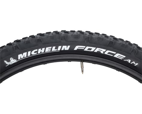 Michelin Force AM Comp Tubeless Mountain Tire (Black) (27.5" / 584 ISO) (2.35")