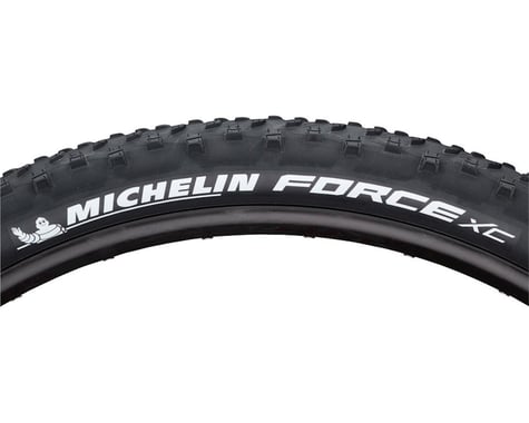 Michelin Force XC Comp Tubeless Mountain Tire (Black) (29" / 622 ISO) (2.25")