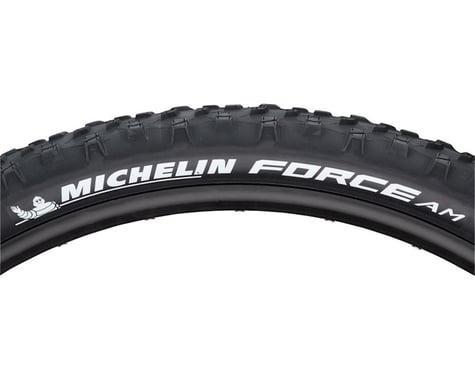 Michelin Force AM Comp Tubeless Mountain Tire (Black) (29" / 622 ISO) (2.35")