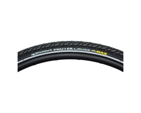 Michelin Protek Cross Max Tire (Black) (700c / 622 ISO) (32mm)