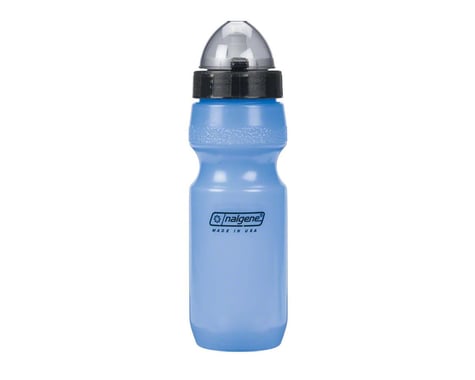 Nalgene All Terrain Water Bottle (Blue/Black) (22oz)