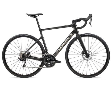 Orbea Orca M30 Performance Road Bike (Gloss Raw Carbon/Titanium) (47cm)