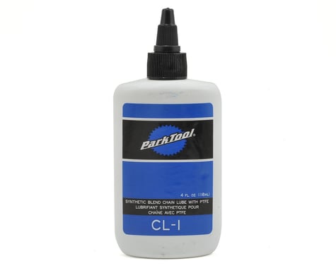 Park Tool CL-1 Synthetic Chain Lube (4oz)