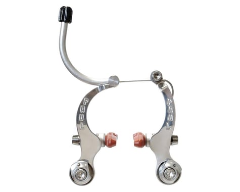 Paul Components Mini Moto Brake (Polished) (Front or Rear)