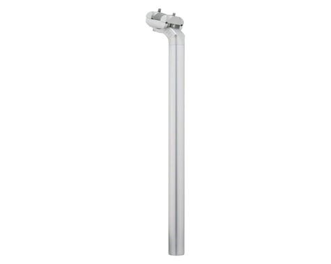Paul Components Tall & Handsome Seatpost (Silver) (27.2mm) (360mm) (26mm Offset)