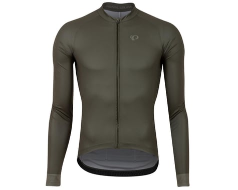 Pearl Izumi Men's Attack Long Sleeve Jersey (Forest) (M)