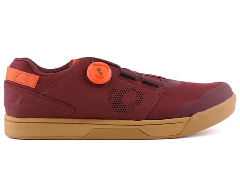 Pearl Izumi X-ALP Launch Shoes (Redwood/Sunset Orange) (42)