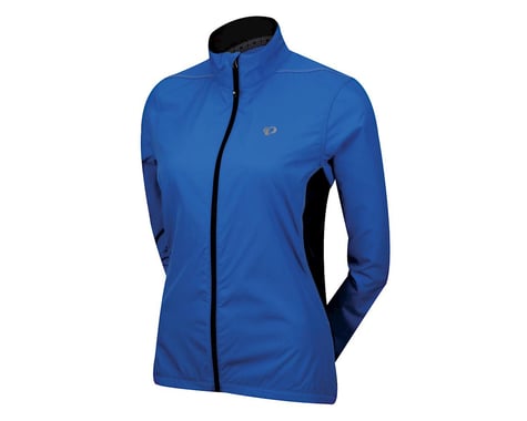 Pearl Izumi Women's Select Thermal Barrier Jacket (Blue) (Xlarge)