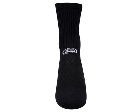 Performance Tall Socks (Black)