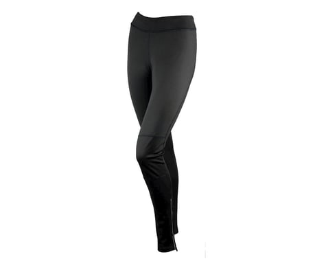 Performance Women's Triflex Tights without Chamois (Black)