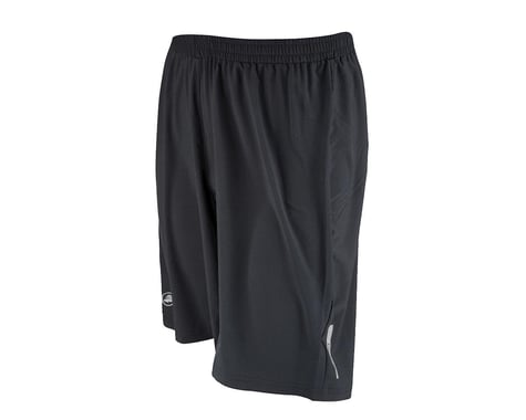 Performance Sport Shorts (Black) (Xxxlarge)