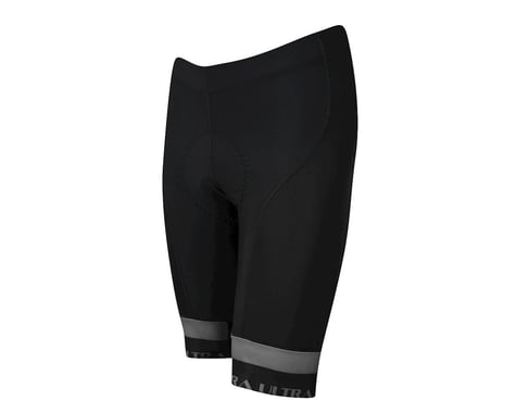 Performance Ultra Shorts (Black/Charcoal) (L)