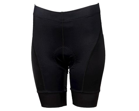 Performance Women's Ultra Stealth LTD Shorts (Black) (XL)