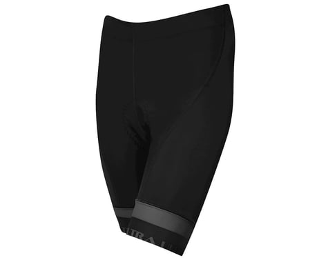 Performance Women's Ultra Shorts (Black/Charcoal) (XL)