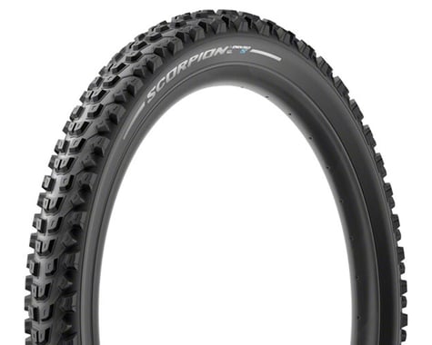 Pirelli Scorpion Enduro S Tubeless Mountain Tire (Black) (29" / 622 ISO) (2.6")