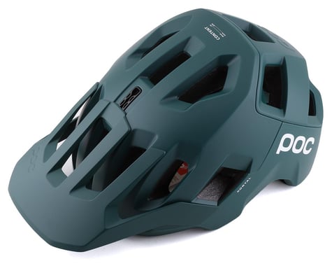 POC Kortal Helmet (Moldenite Green Matt) (S)