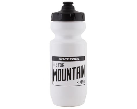 Race Face IFMB Water Bottle (White) (22oz)