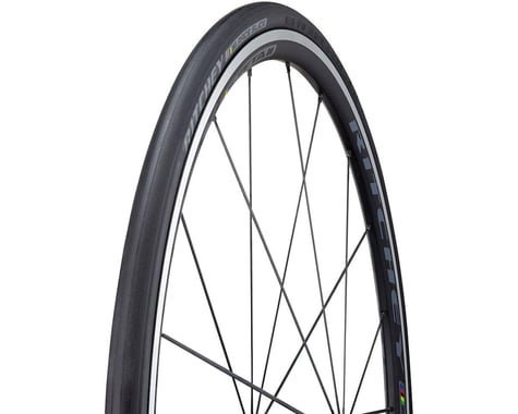 Ritchey Comp Race Slick Road Tire (Black) (700c / 622 ISO) (23mm)