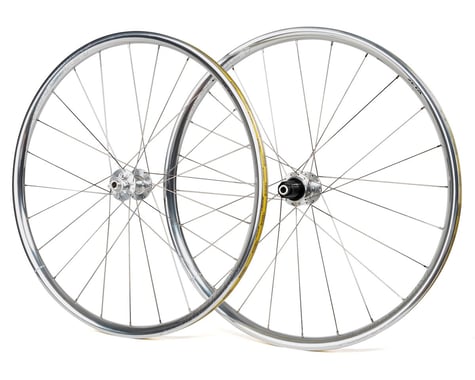 Ritchey Classic Zeta Disc Wheelset (Silver) (Shimano/SRAM 11spd Road) (12 x 100, 12 x 142mm) (700c / 622 ISO)