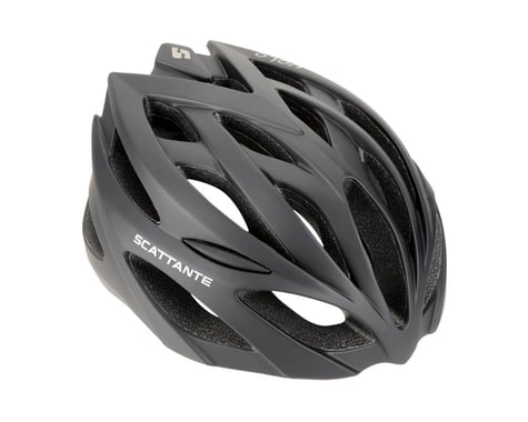 Scattante Volo Road Helmet (Black/Titanium)